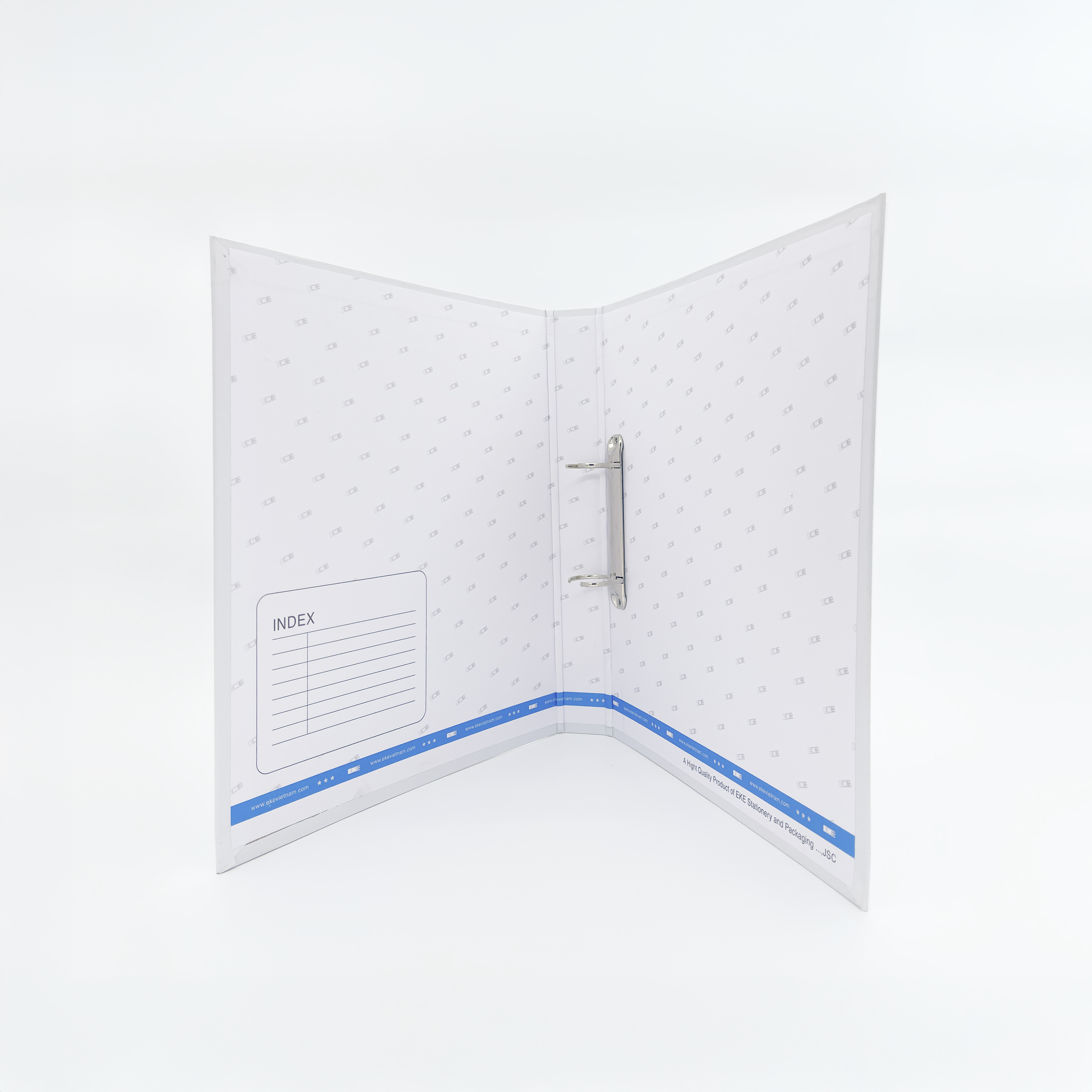 in ấn kẹp file tài liệu phục vụ cho sự kiện đào tạo addesign