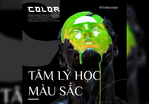 TÂM LÝ HỌC MÀU SẮC – CHÌA KHÓA CHINH PHỤC CẢM XÚC KHÁCH HÀNG