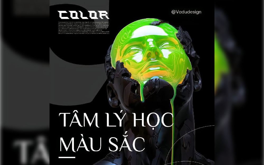 TÂM LÝ HỌC MÀU SẮC – CHÌA KHÓA CHINH PHỤC CẢM XÚC KHÁCH HÀNG