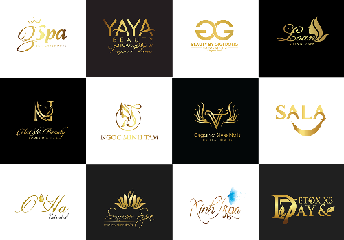 THIẾT KẾ LOGO SPA: SỰ KHÁC BIỆT GIỮA "ĐẸP" VÀ "HÚT KHÁCH"