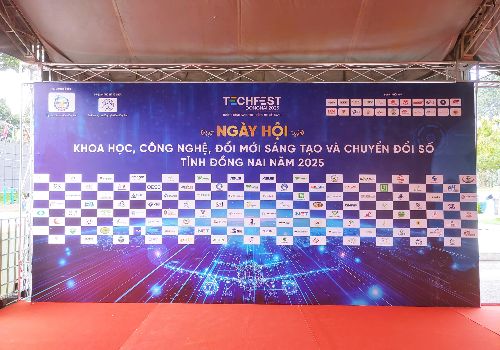 Techfest Đồng Nai dự kiến thu hút 60.000 lượt khách