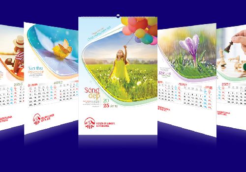 LỊCH TREO TƯỜNG 2026: CẨM NANG CHỌN LỰA VÀ ỨNG DỤNG HIỆU QUẢ