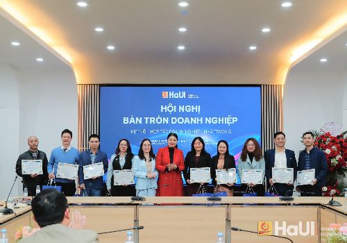 ADDESIGN GÓP MẶT TẠI HỘI NGHỊ BÀN TRÒN DOANH NGHIỆP 2025