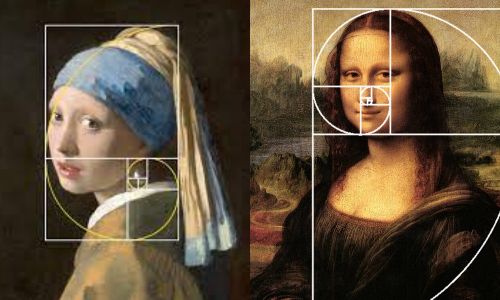 Tỷ lệ vàng trong Thiết kế đồ họa