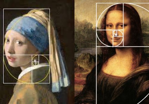 Tỷ lệ vàng trong Thiết kế đồ họa