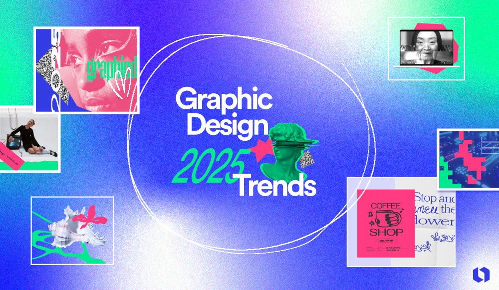 TOP 8 XU HƯỚNG THIẾT KẾ ĐỒ HỌA ĐỊNH HÌNH PHONG CÁCH DẪN ĐẦU 2025.