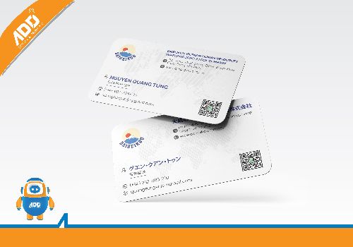 Thiết kế & In ấn Danh thiếp (Business Cards)