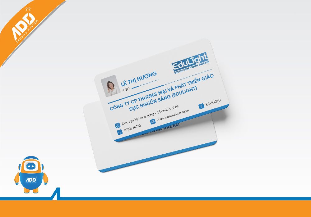 Thiết kế & In ấn Danh thiếp (Business Cards)