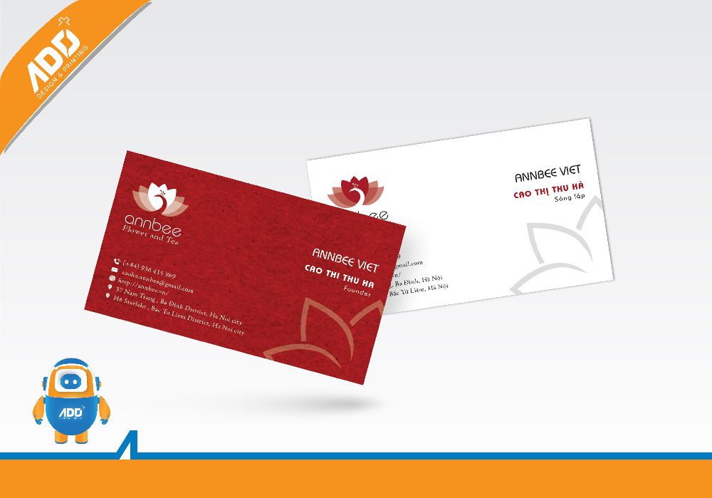 Thiết kế & In ấn Danh thiếp (Business Cards)