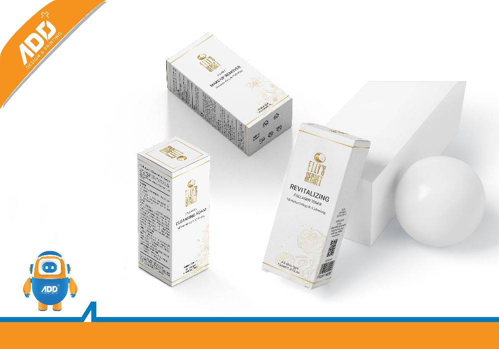 Thiết kế & In ấn Bao bì (Packaging)