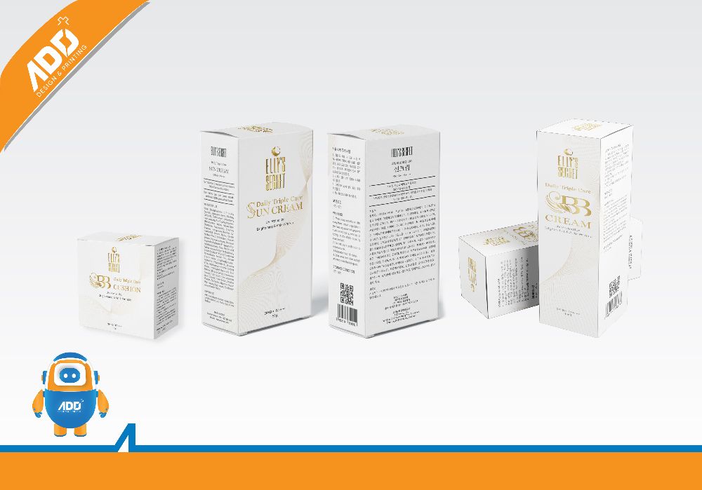 Thiết kế & In ấn Bao bì (Packaging)