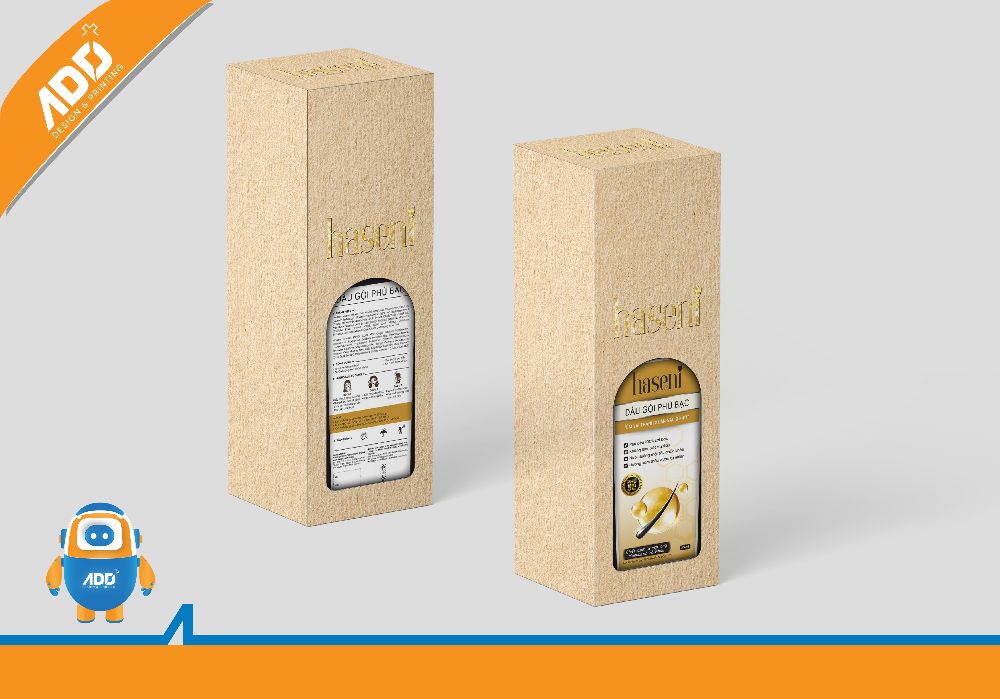 Thiết kế & In ấn Bao bì (Packaging)
