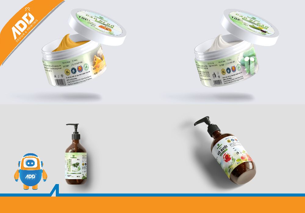 Thiết kế & In ấn Bao bì (Packaging)