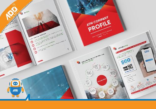 Thiết kế & In ấn Hồ sơ năng lực (Profile)