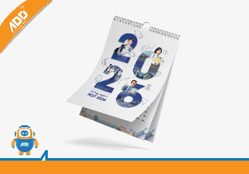 Thiết kế & In ấn Lịch (Calendar)