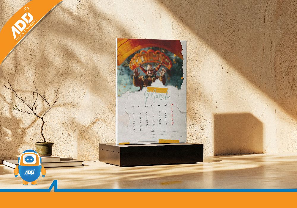 Thiết kế & In ấn Lịch (Calendar)