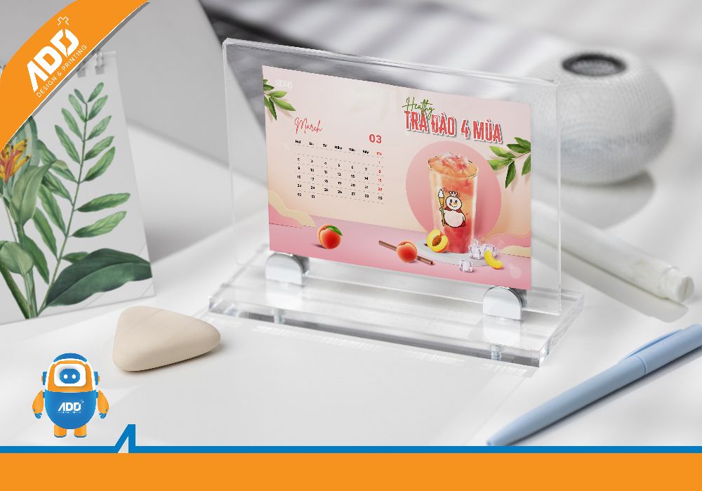 Thiết kế & In ấn Lịch (Calendar)