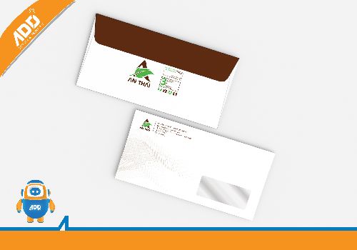 Thiết kế & In ấn Phong bì thư (Envelopes)