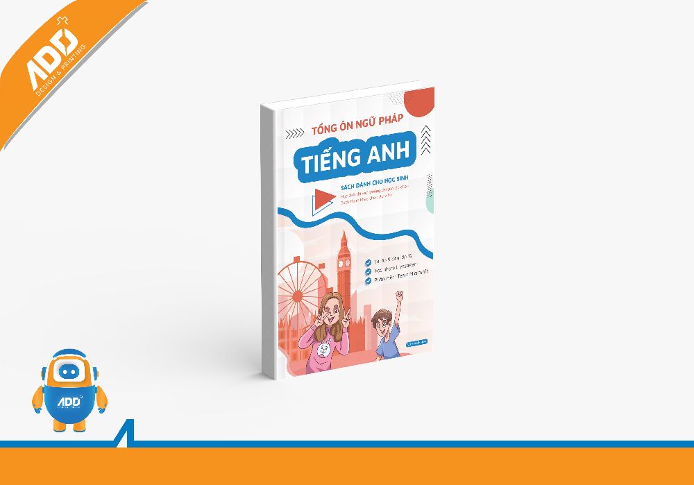 Thiết kế & In ấn Sổ tay (Notebook)
