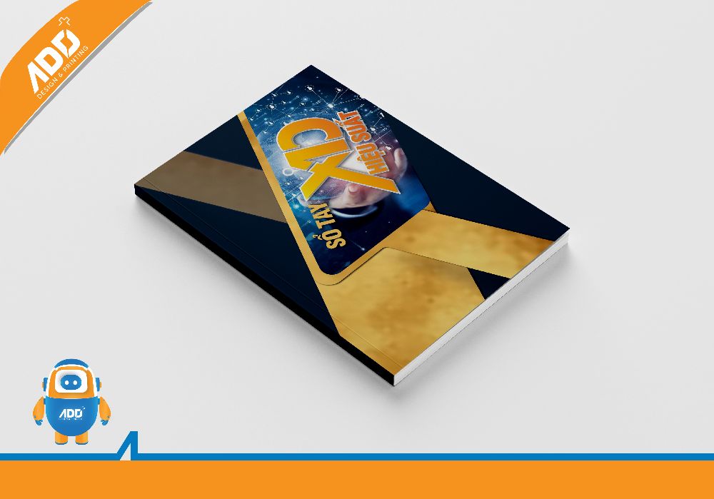 Thiết kế & In ấn Sổ tay (Notebook)