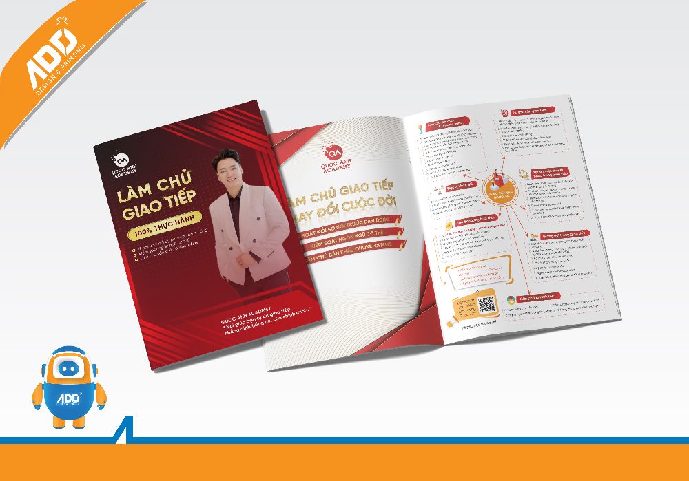 Thiết kế & In ấn Sổ tay (Notebook)