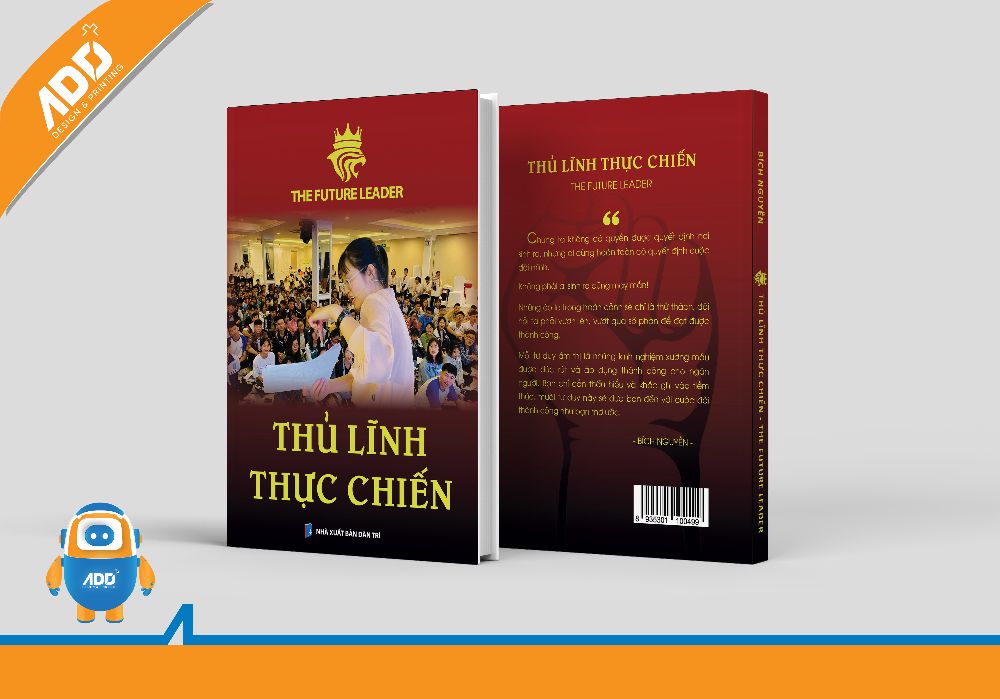 Thiết kế & In ấn Sổ tay (Notebook)