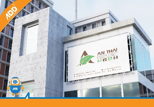 Thiết kế Biển bảng văn phòng (Billboard)