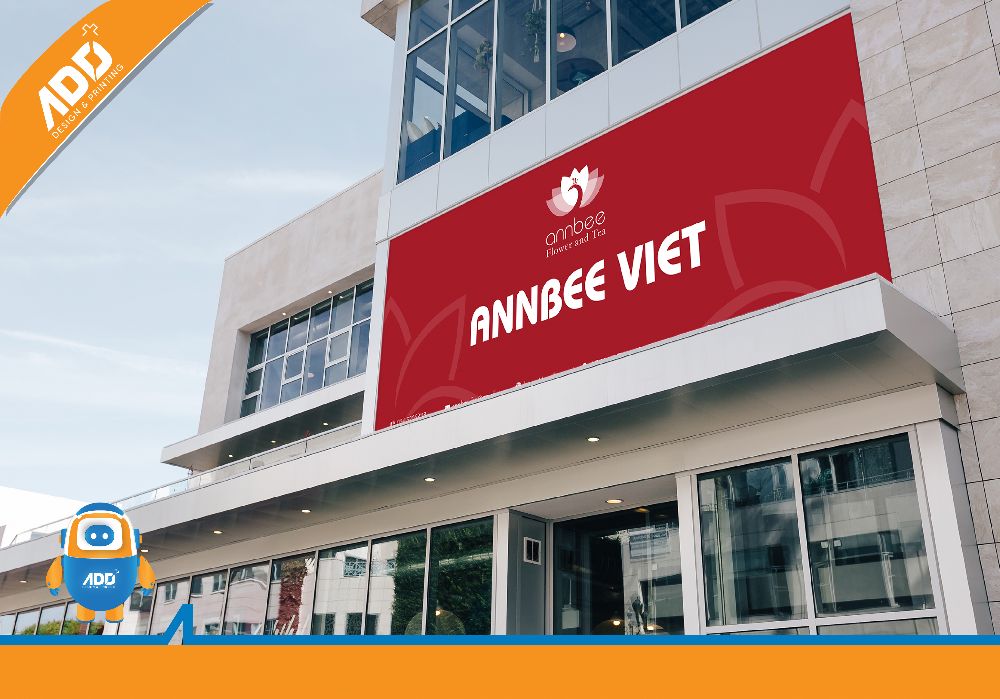 Thiết kế Biển bảng văn phòng (Billboard)