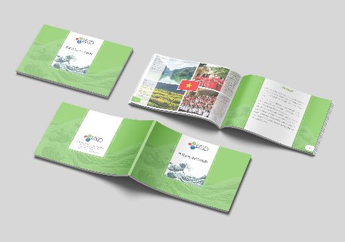 Thiết kế Catalogue Deco