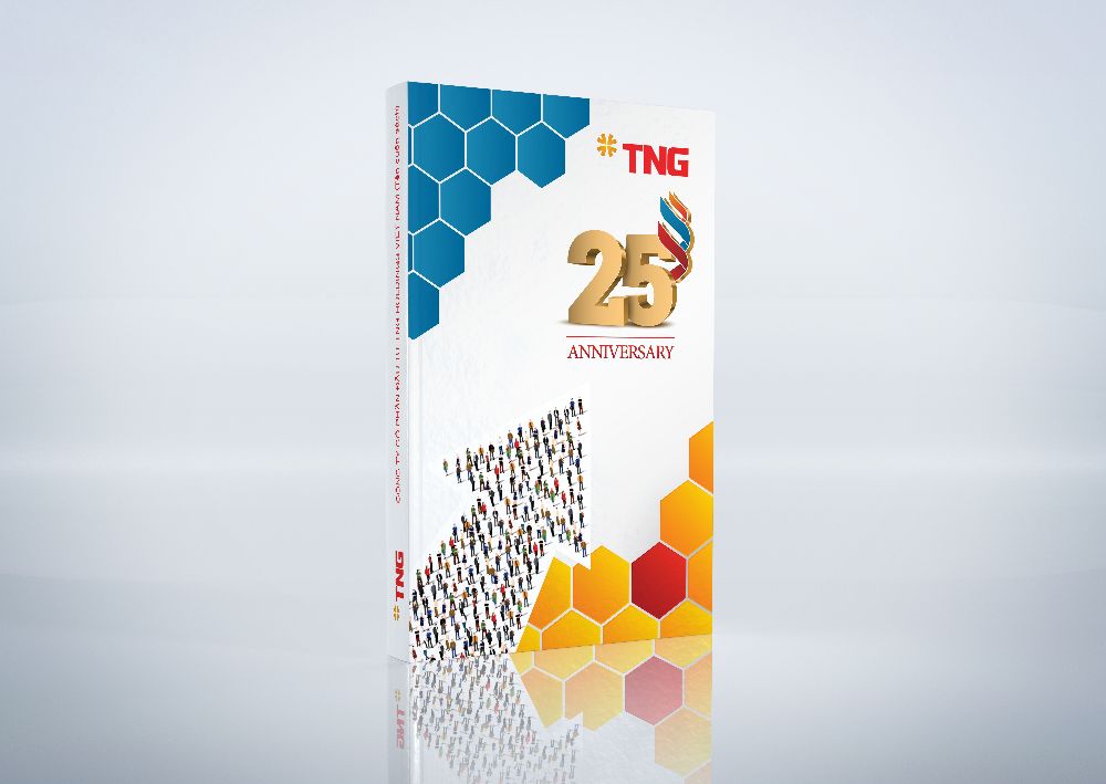 Thiết kế in ấn Sách nội bộ TNG