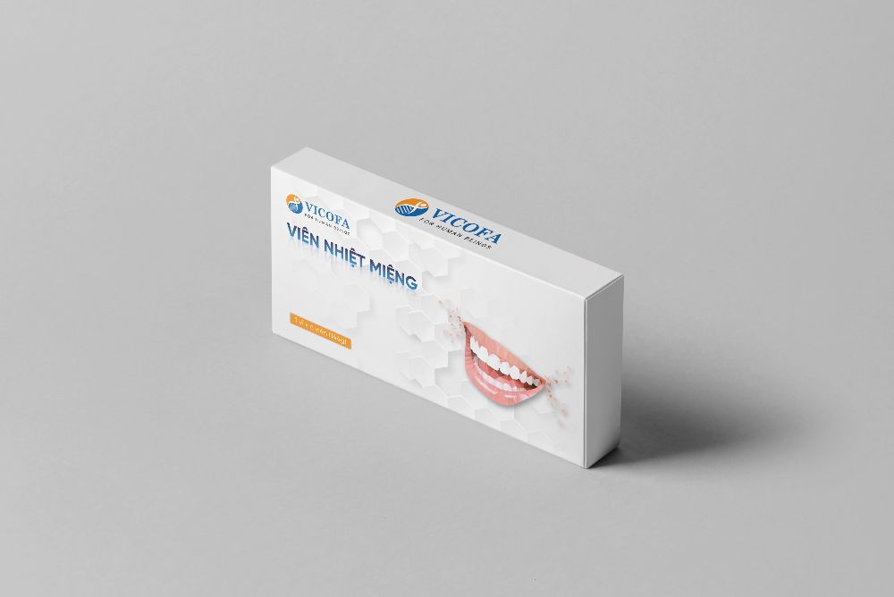 Thiết kế in ấn bao bì VICOFA