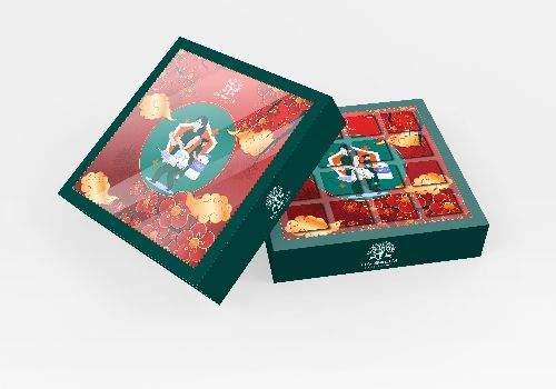 Thiết kế in ấn bao bì Hacoocha