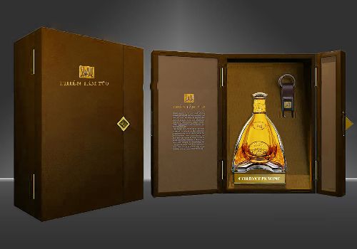 Thiết kế in ấn bao bì Thiên Tâm Tửu