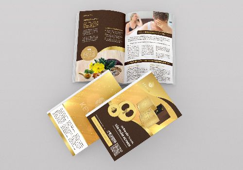 Thiết kế in ấn bao bì KeyMen