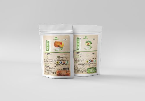 Thiết kế bộ nhận diện thương hiệu sản phẩm Mẹ Ken