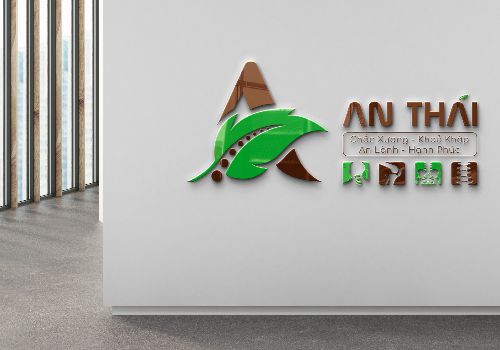 Thiết kế bộ nhận diện thương hiệu An Thái