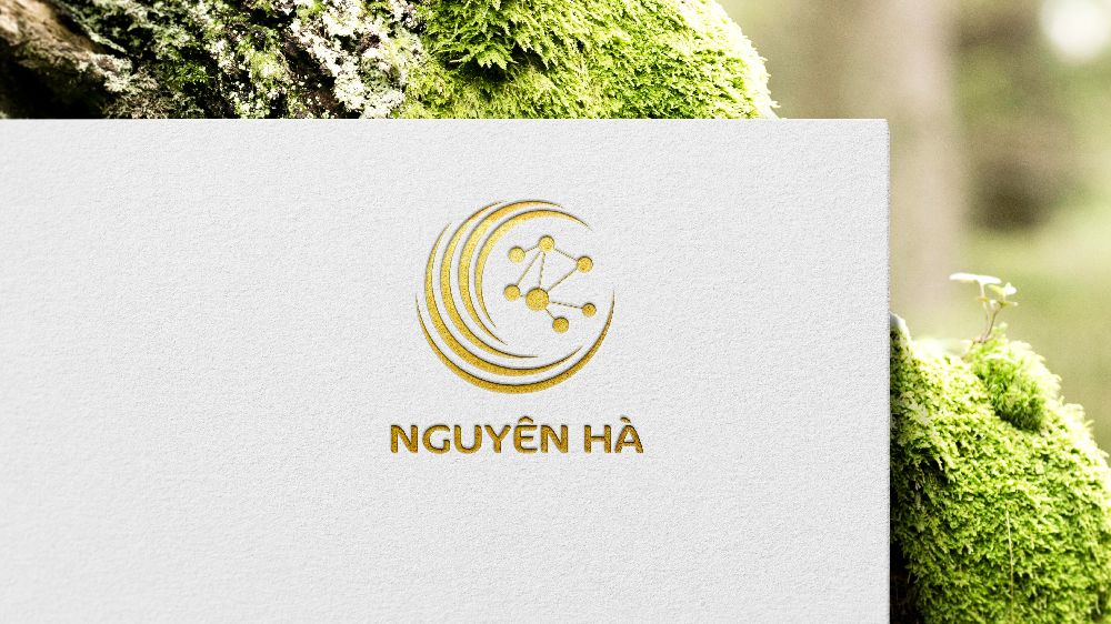 Thiết kế nhận diện thương hiệu Nguyên Hà