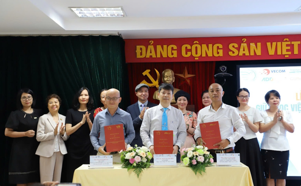 Học viện Phụ nữ Việt Nam gắn kết đào tạo và thực tiễn