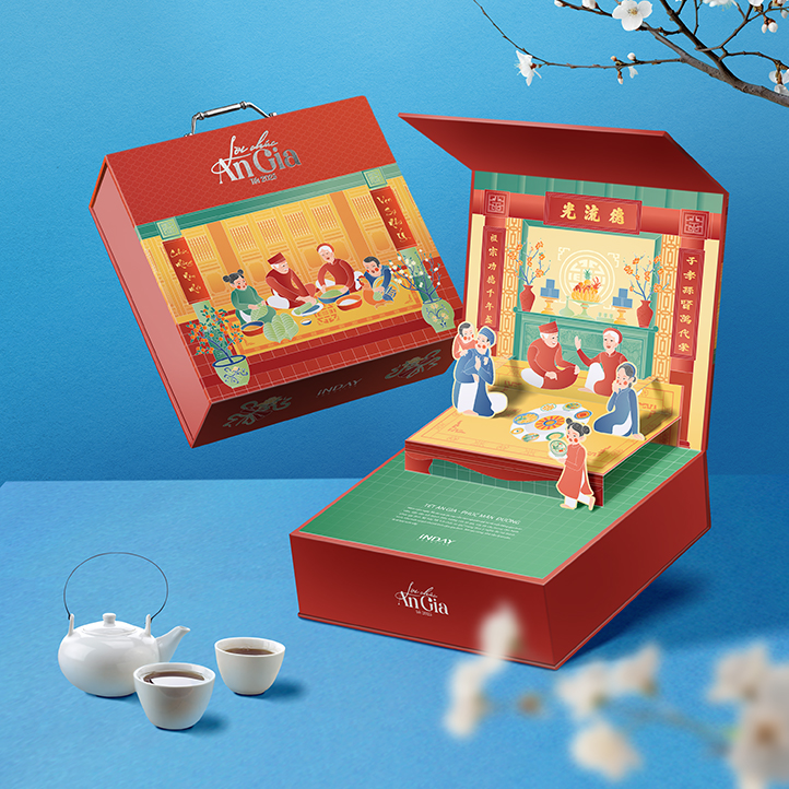 Kiểu Dáng Bao Bì: Yếu Tố Chiến Lược Quyết Định Chi Phí In Ấn addesign