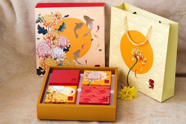 Hộp giấy Ivory addesign