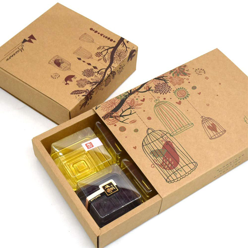 Hộp giấy Kraft addesign