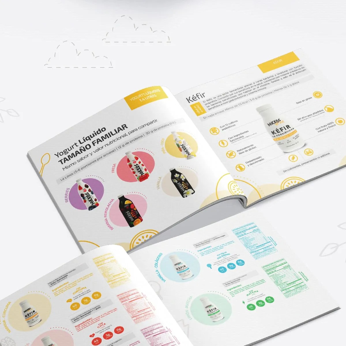 catalogue đẹp