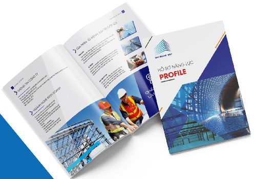 BÁO GIÁ THIẾT KẾ HỒ SƠ NĂNG LỰC: ĐẦU TƯ CHO THƯƠNG HIỆU