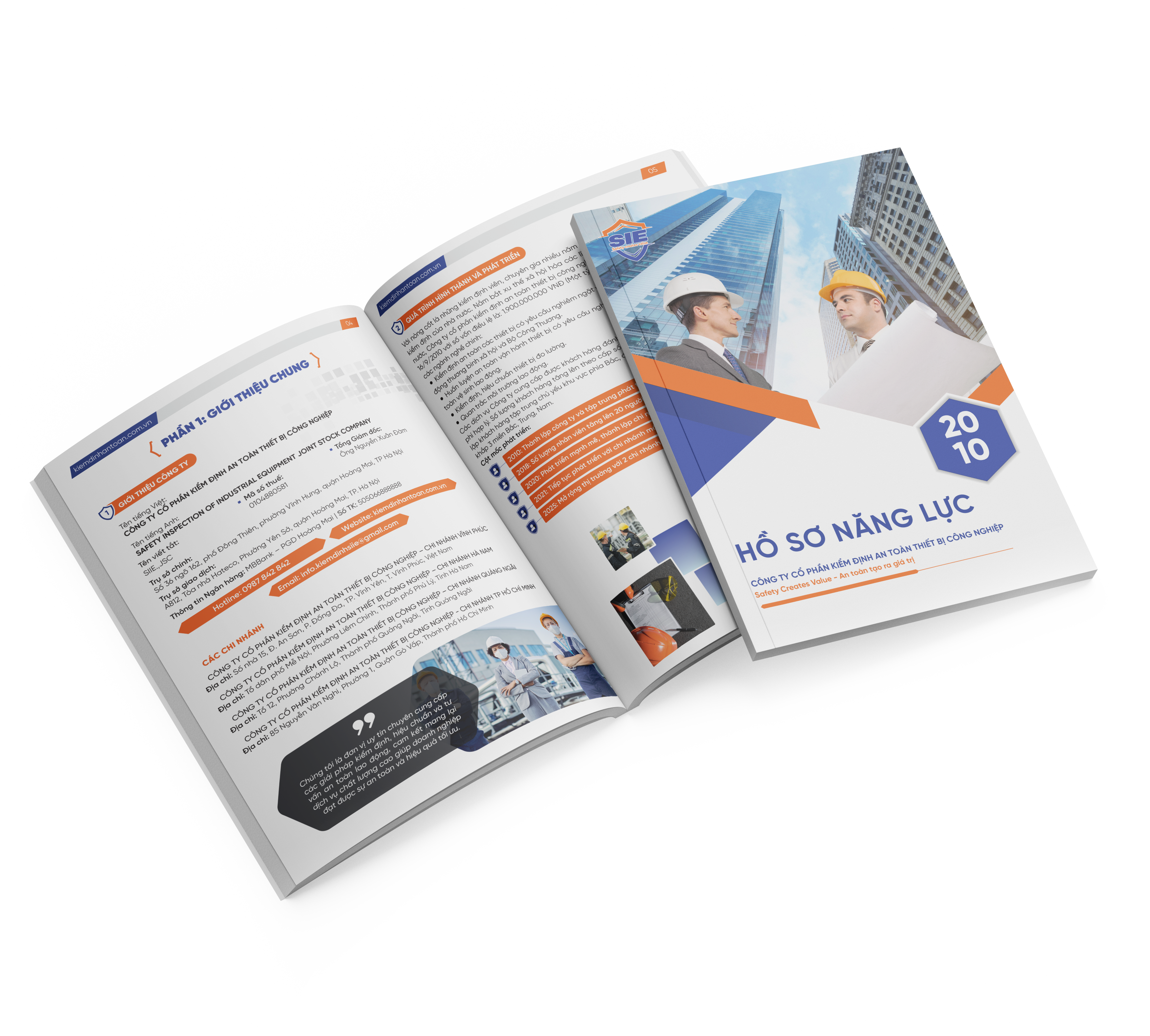 bao gia hồ sơ năng lực addesign