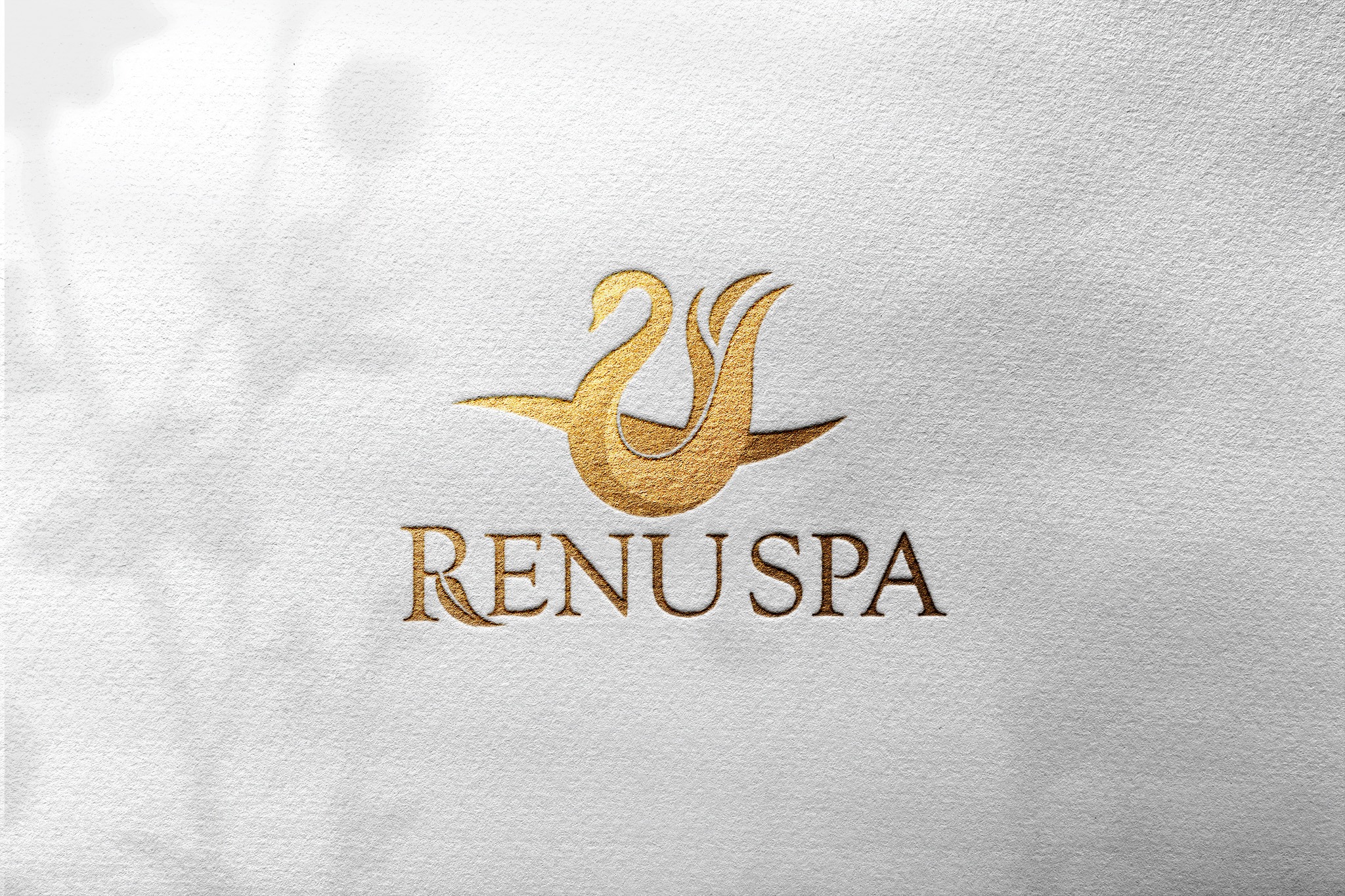 thiết kế logo spa addesign