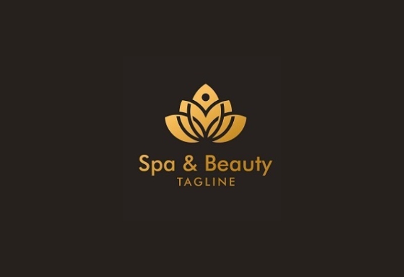 thiêt kế logo spa addesign