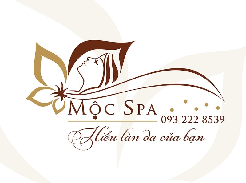 thiêt kế logo spa addesign