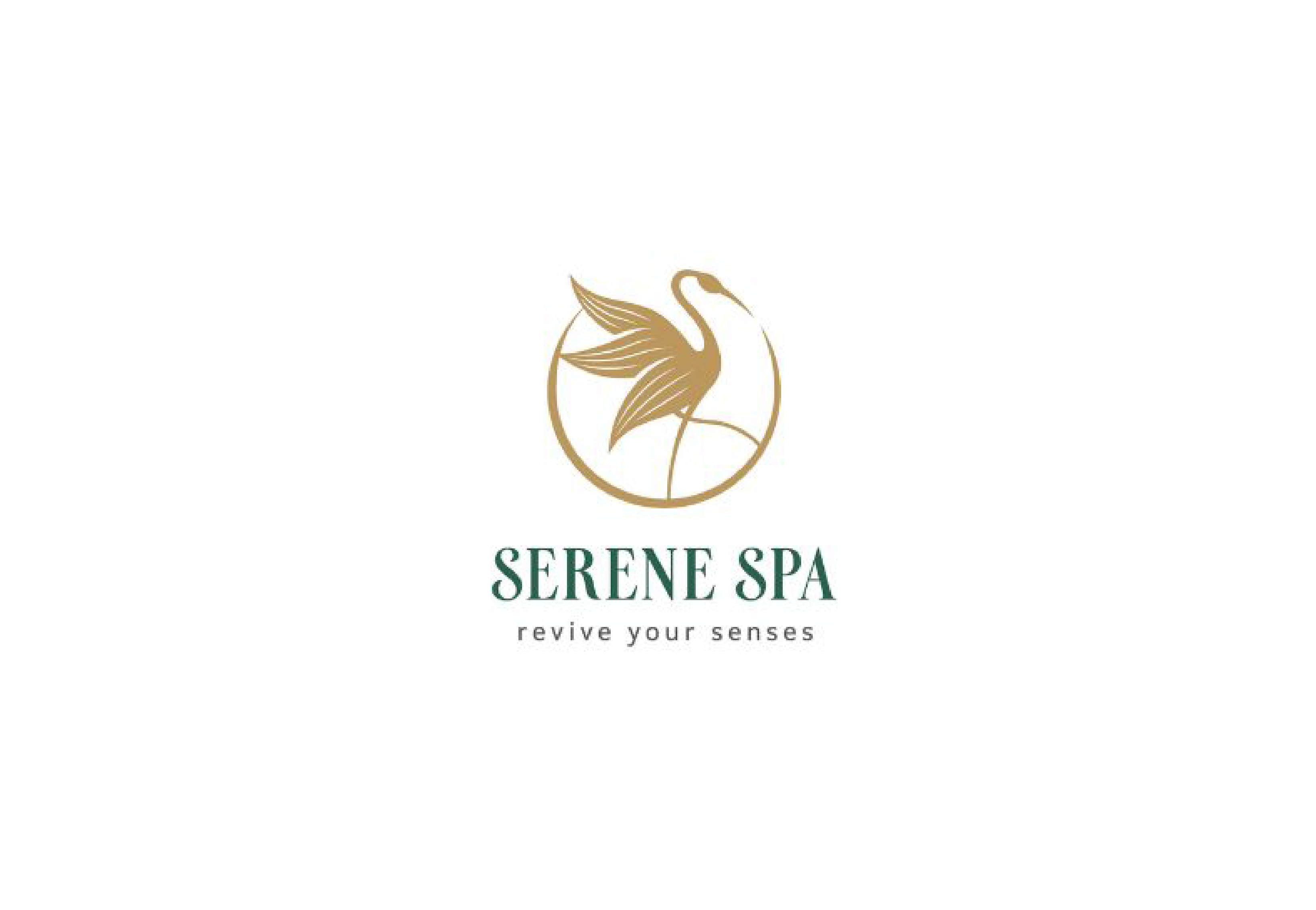 thiêt kế logo spa addesign