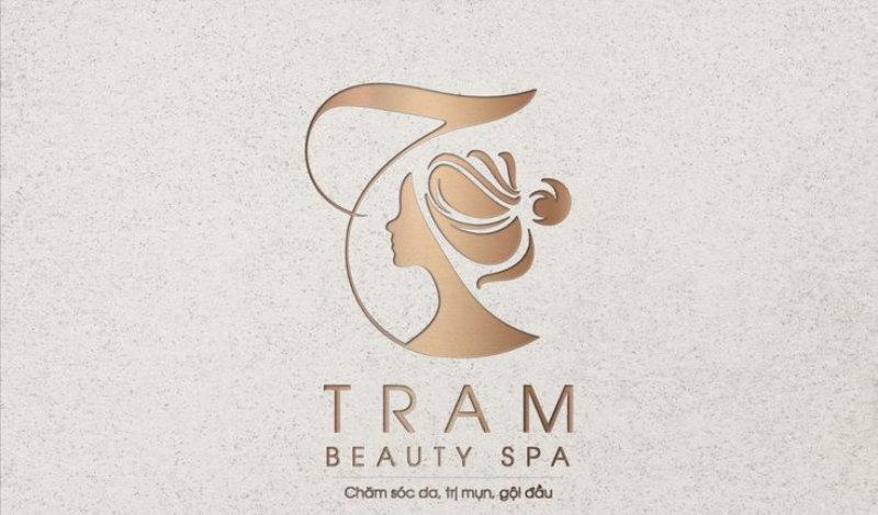 thiêt kế logo spa addesign