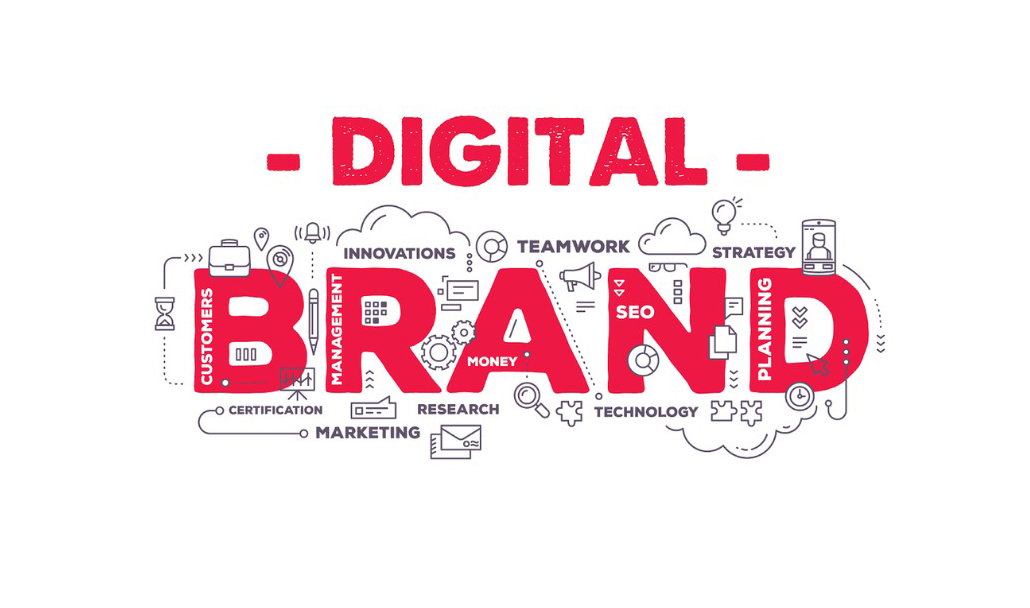 digital addesign branding